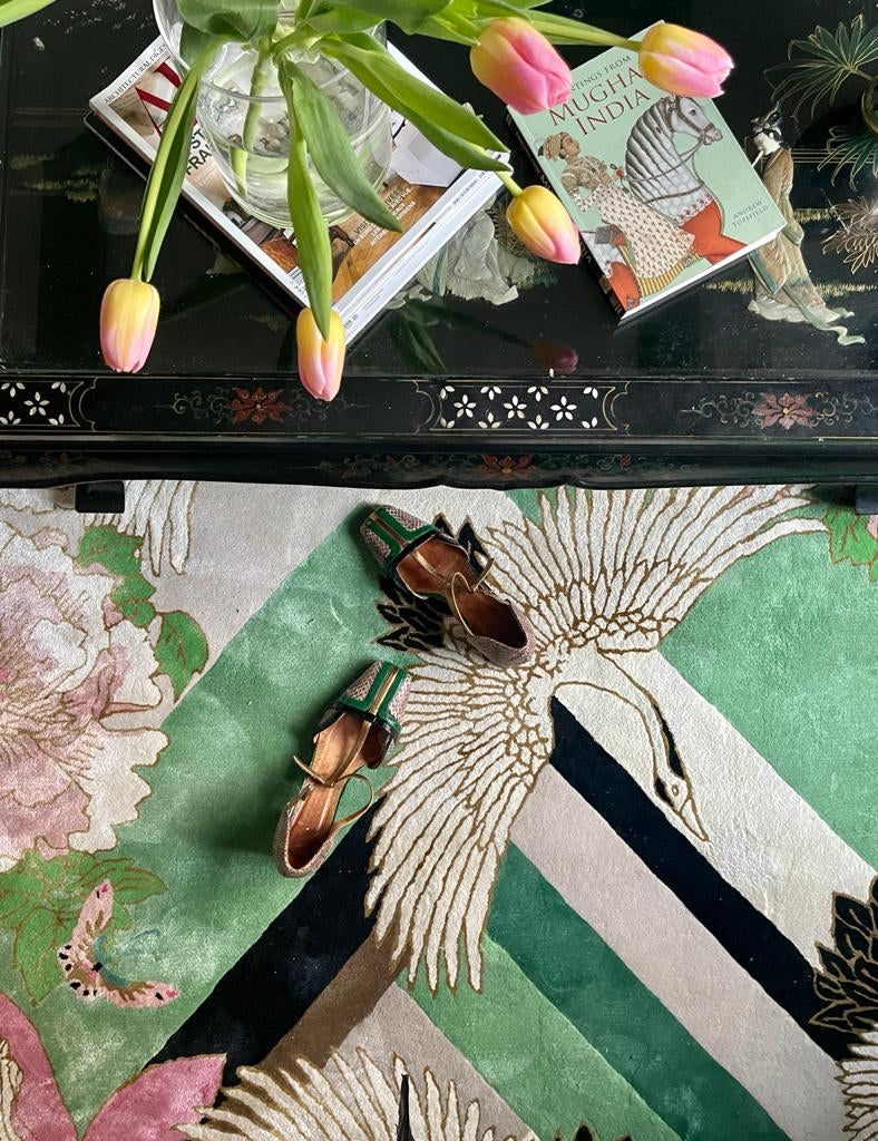 Vogue Deco - Hand Tufted Rug