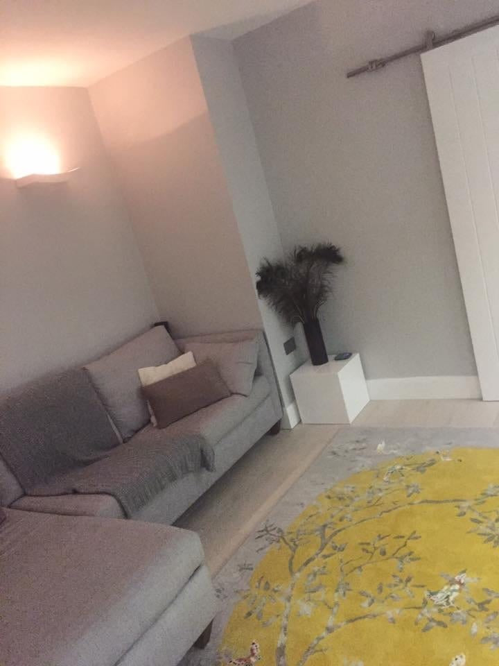 Our rugs in your home – Mandela Moon