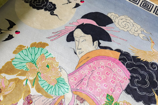 Introducing Geisha Florals | The Collector's Collection