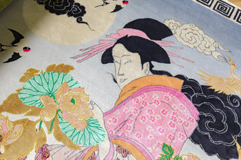 Introducing Geisha Florals | The Collector's Collection