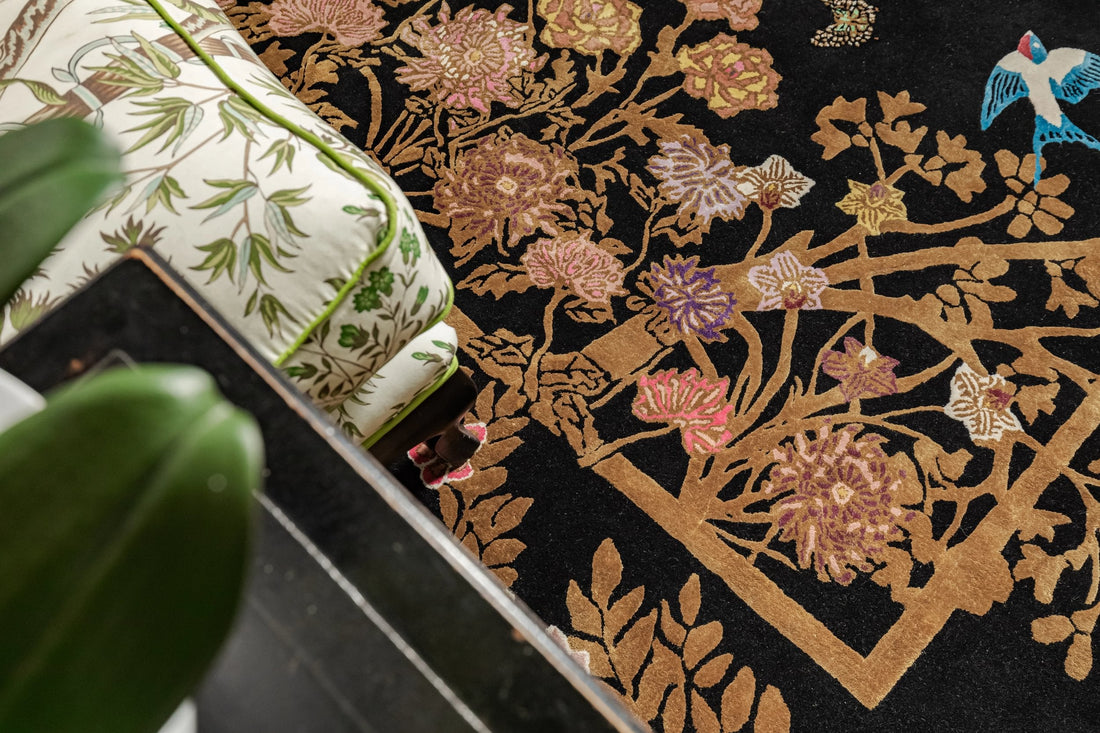 The Healing Power of Florals