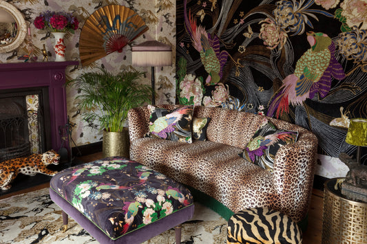 The Energetic Role of Rugs in Feng Shui | Amanda Gibby Peters