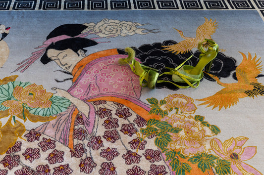 Geisha Florals