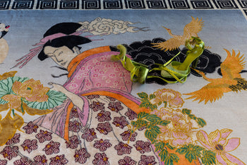 Geisha Florals