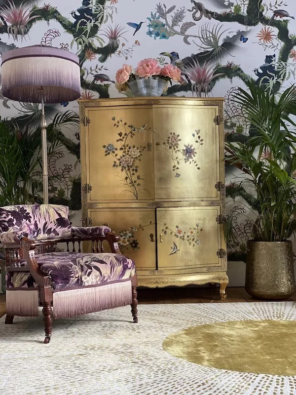Glamour in the home – Wendy Morrison Design