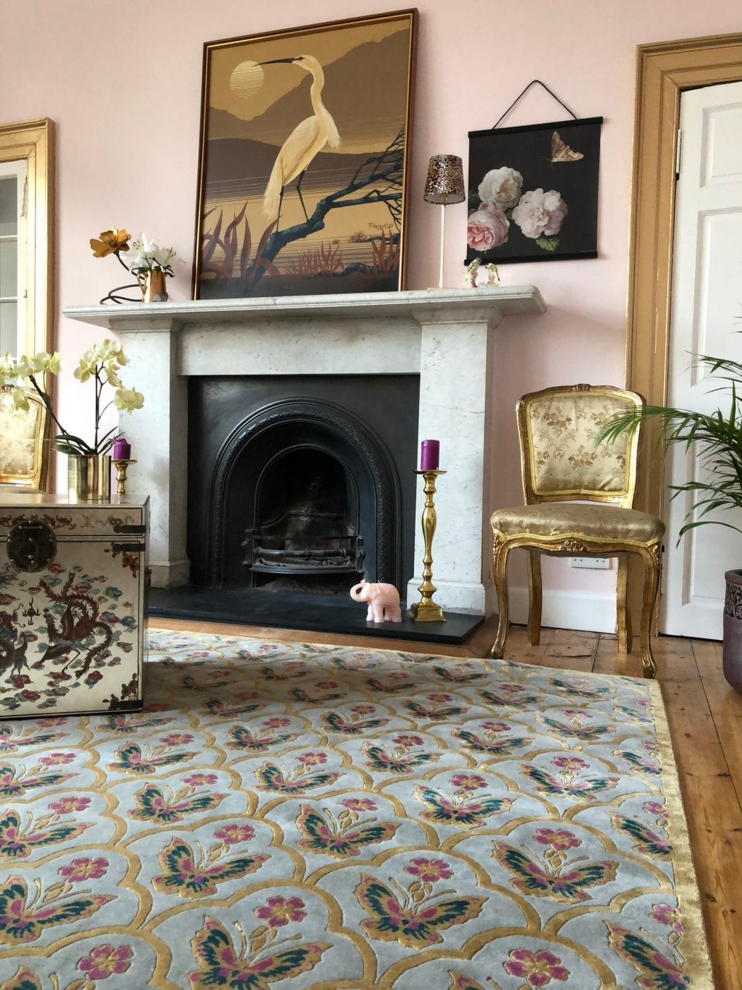 The Inspiration for Renaissance – Wendy Morrison Design