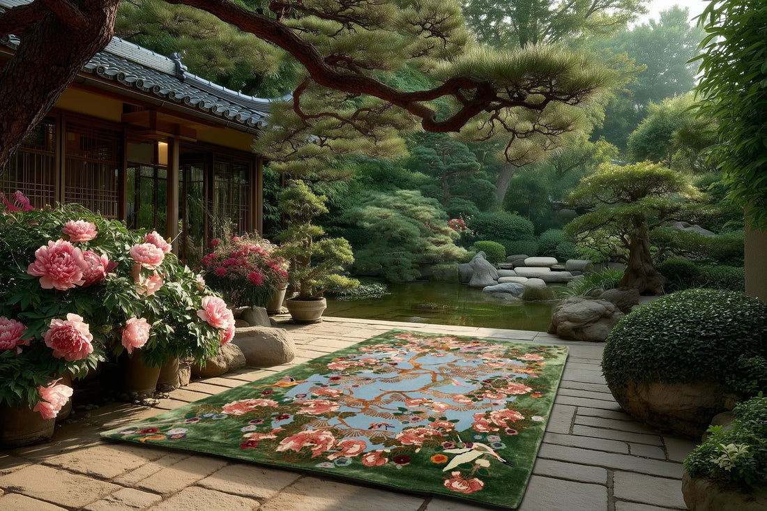 The Language of Color: How Rugs Speak to Our Emotions and Energy | Amanda Gibby Peters