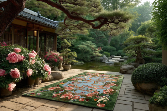 The Language of Color: How Rugs Speak to Our Emotions and Energy | Amanda Gibby Peters