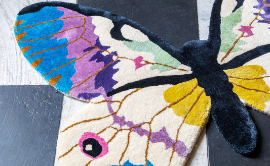 A celebration of transformation - Introducing A Kaleidoscope of Papillons Part 2