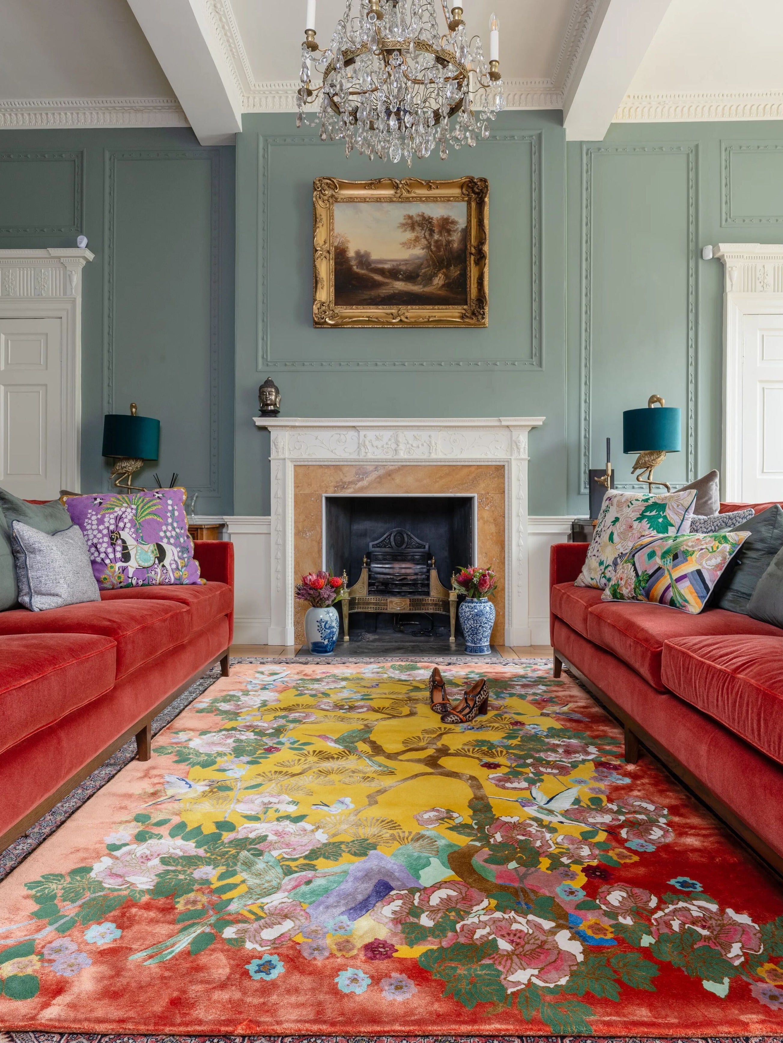 Handmade Rugs – Wendy Morrison Design