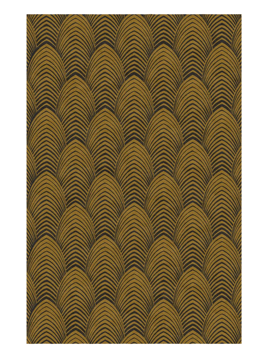 Plumage Gold - Hand Tufted Rug