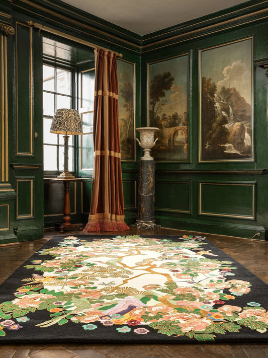 Moondance Nature - Hand Tufted Rug