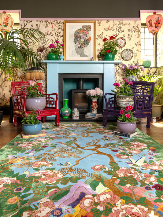 Moondance Life Force - Hand Tufted Rug