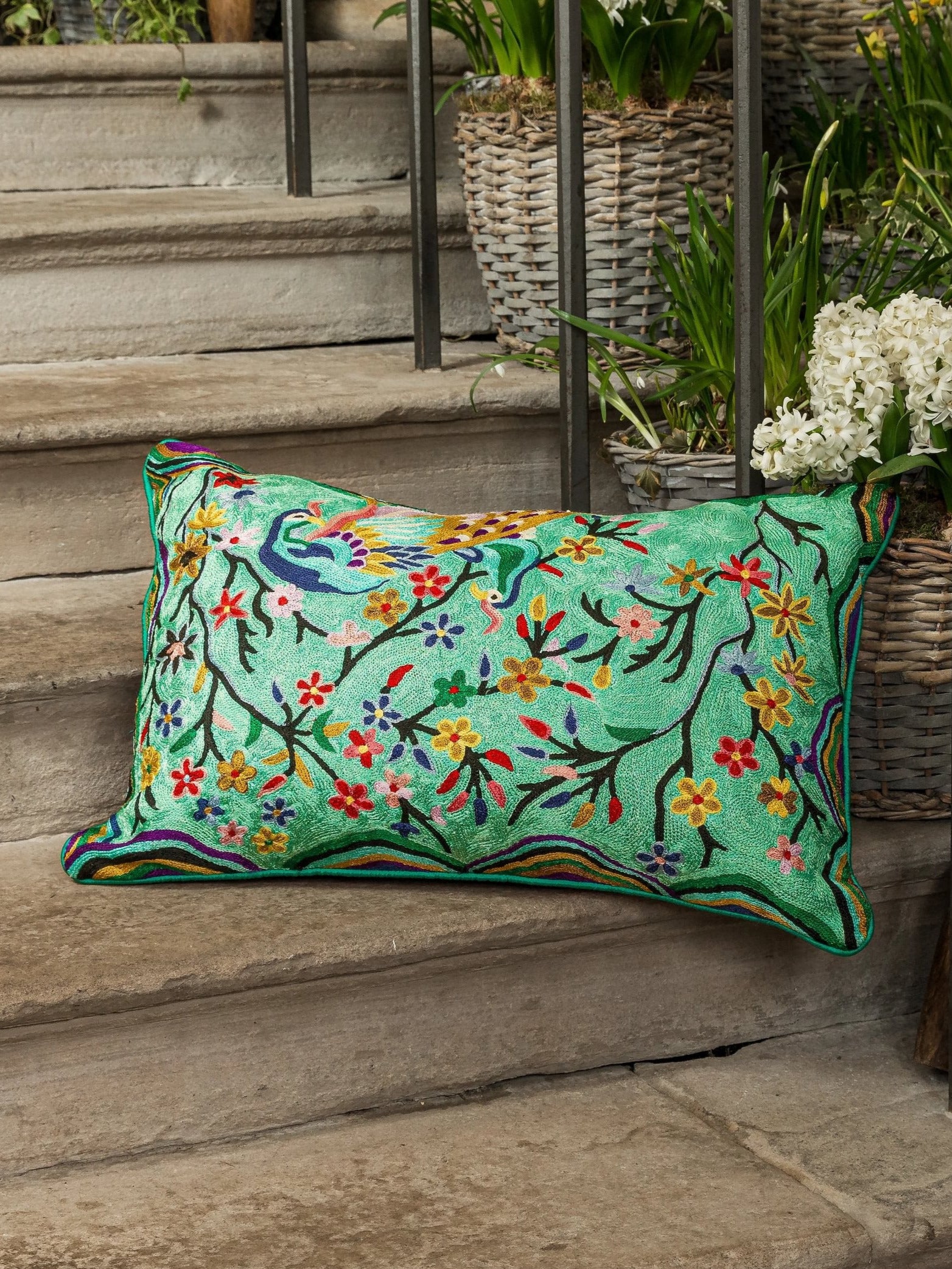 Kujaku – Wendy Morrison Design