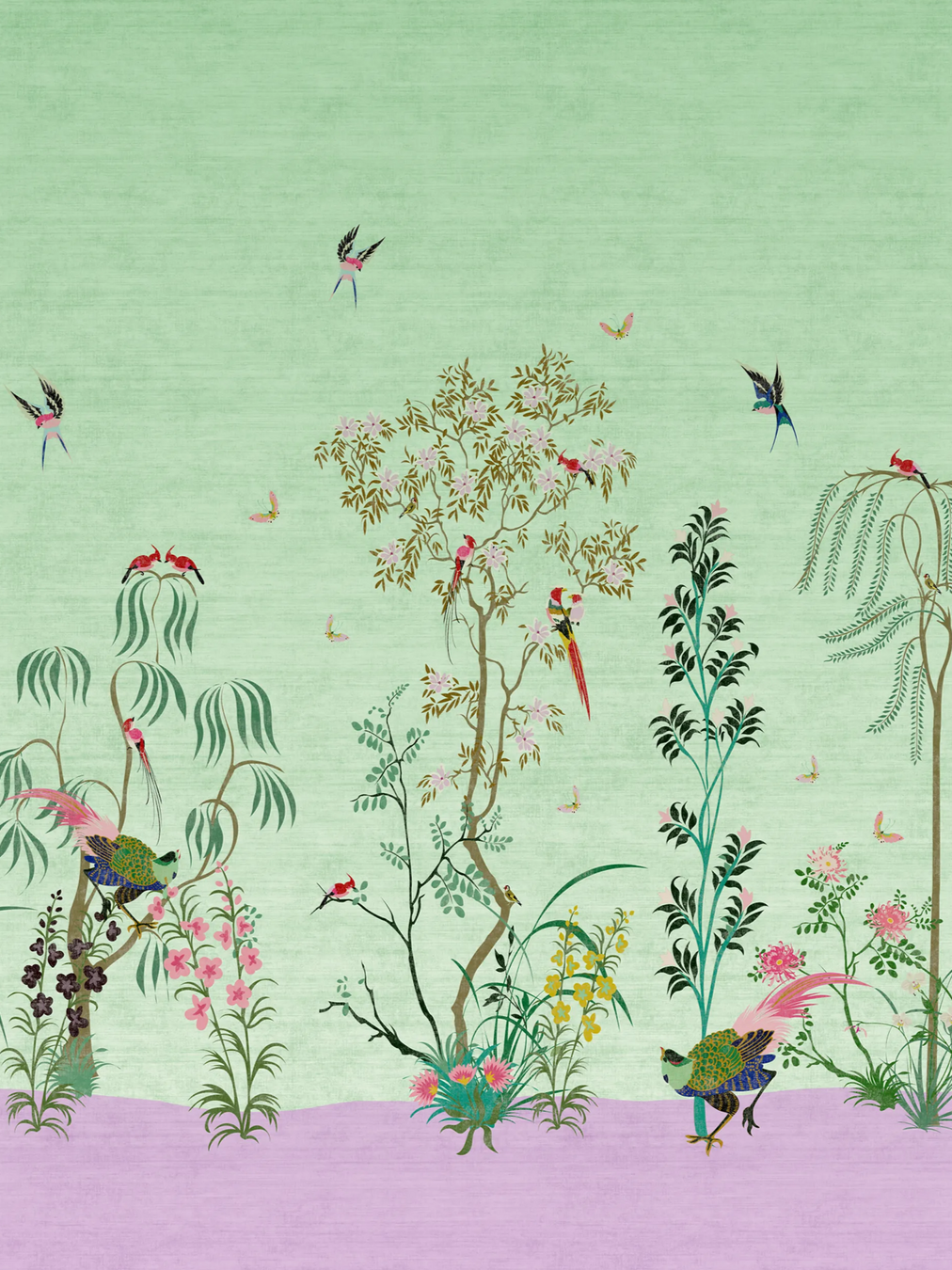 Joie De Vivre - Wallpaper