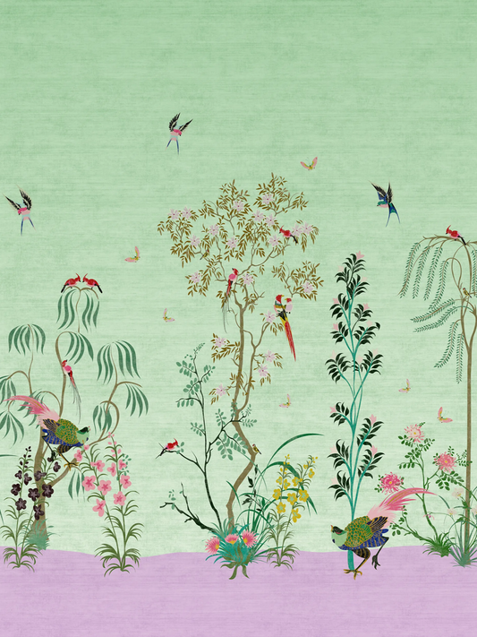 Joie De Vivre - Wallpaper