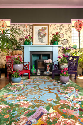 Moondance Life Force - Hand Tufted Rug