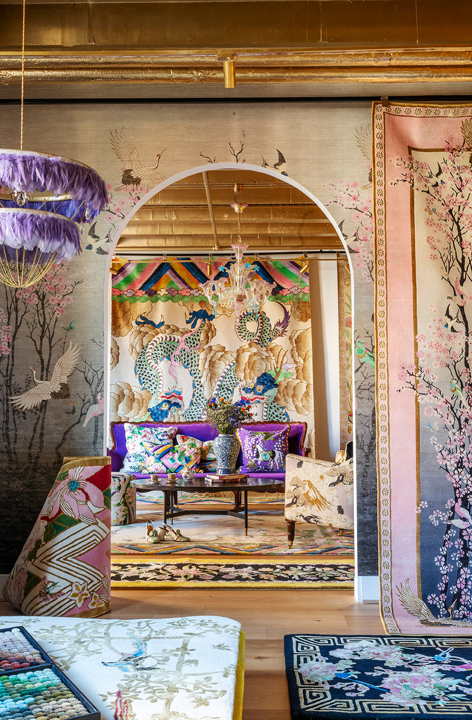 Experience Our World – Wendy Morrison Design