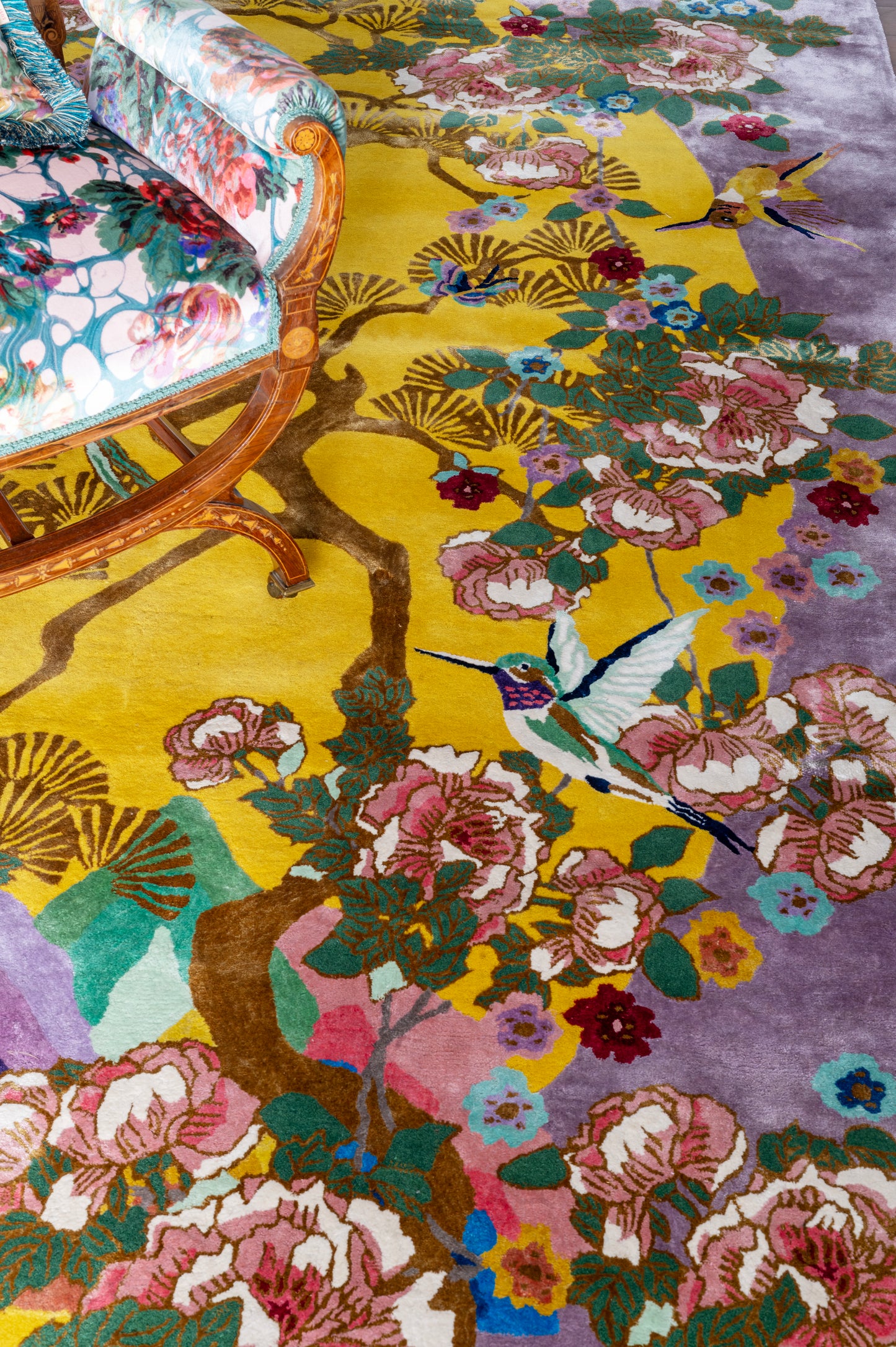 Moondance Wellbeing - Hand Tufted Rug