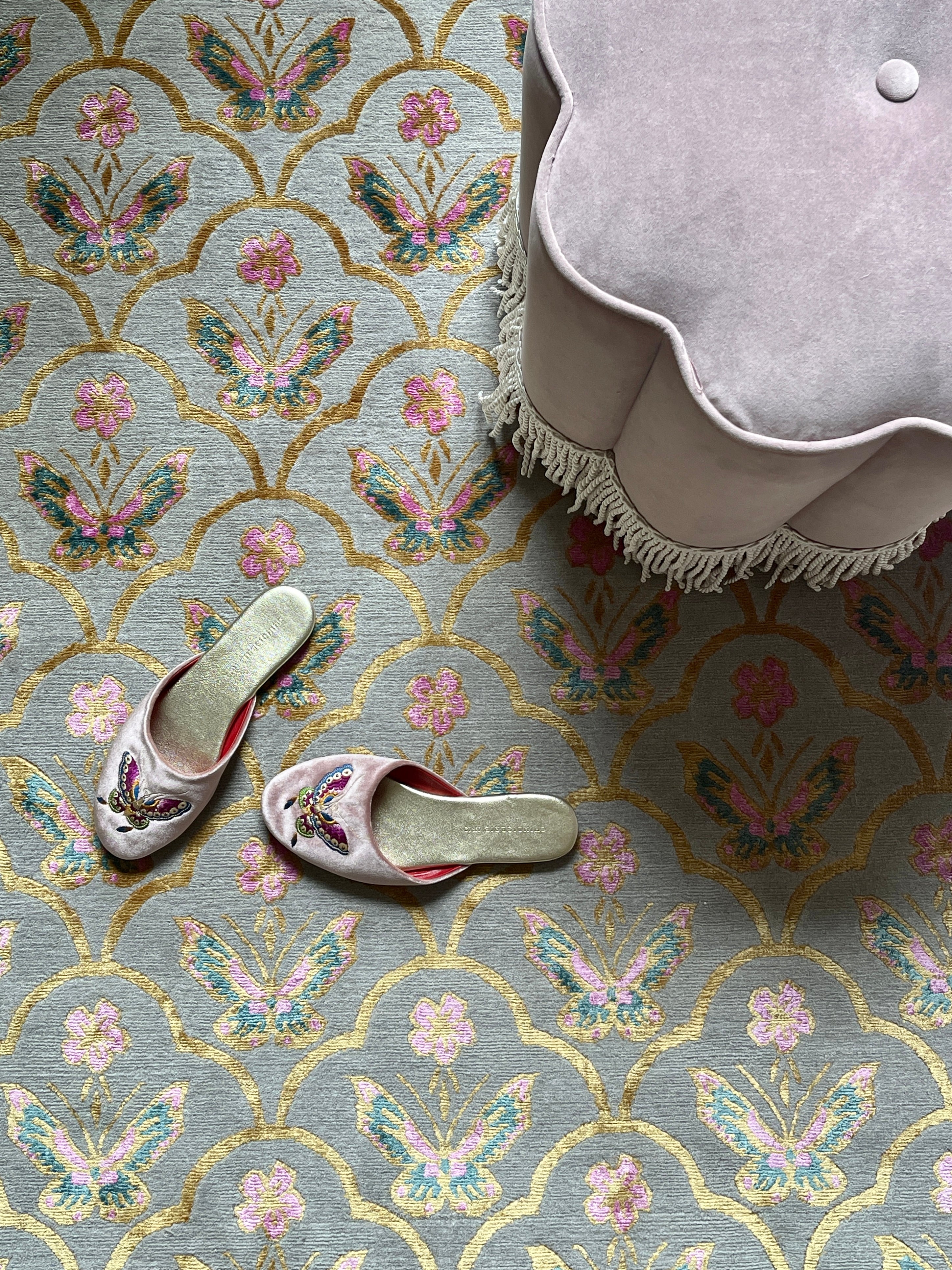 Renaissance - Hand Knotted Rug