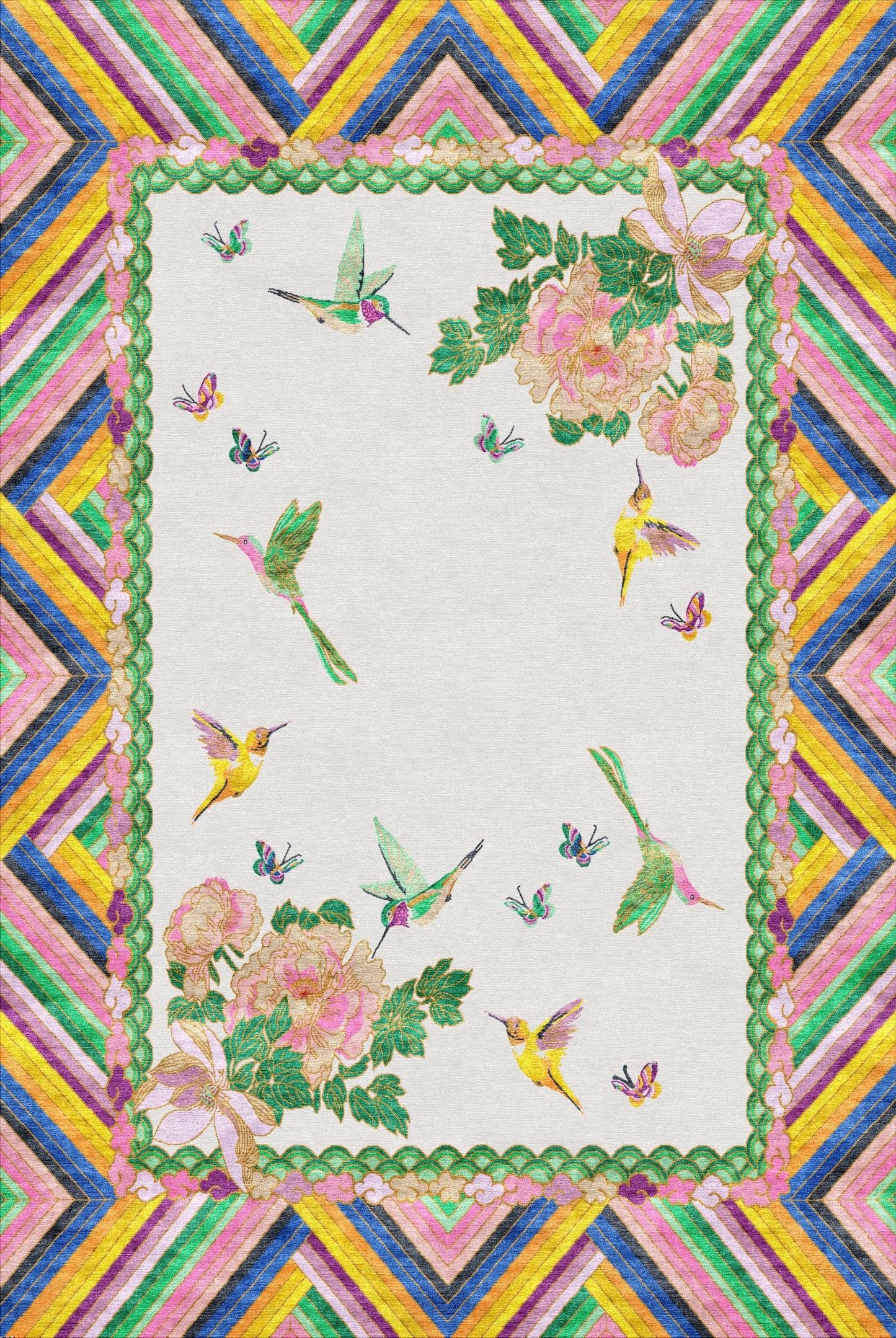 Joy - Hand Tufted Rug