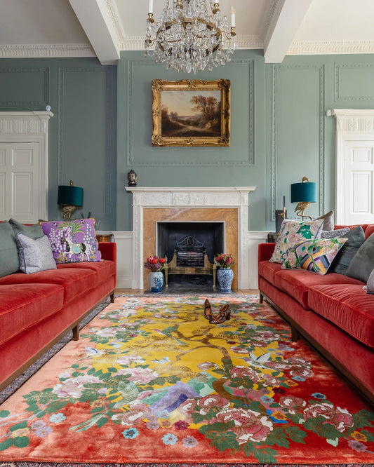 Moondance Euphoria - Hand Tufted Rug