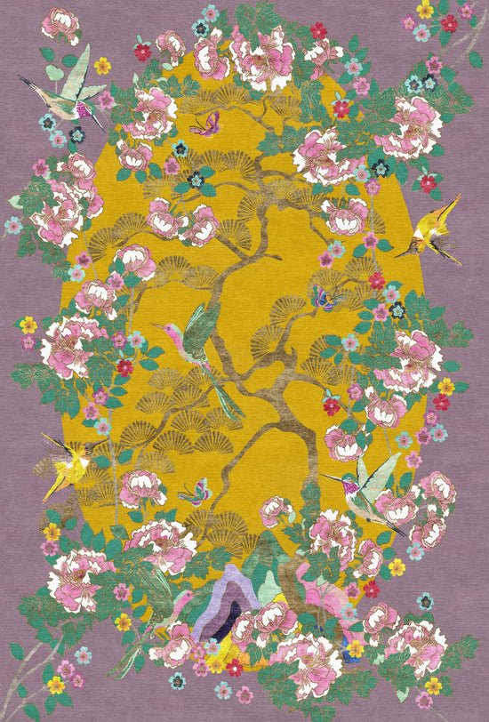 Moondance Wellbeing - Hand Tufted Rug – Wendy Morrison Design