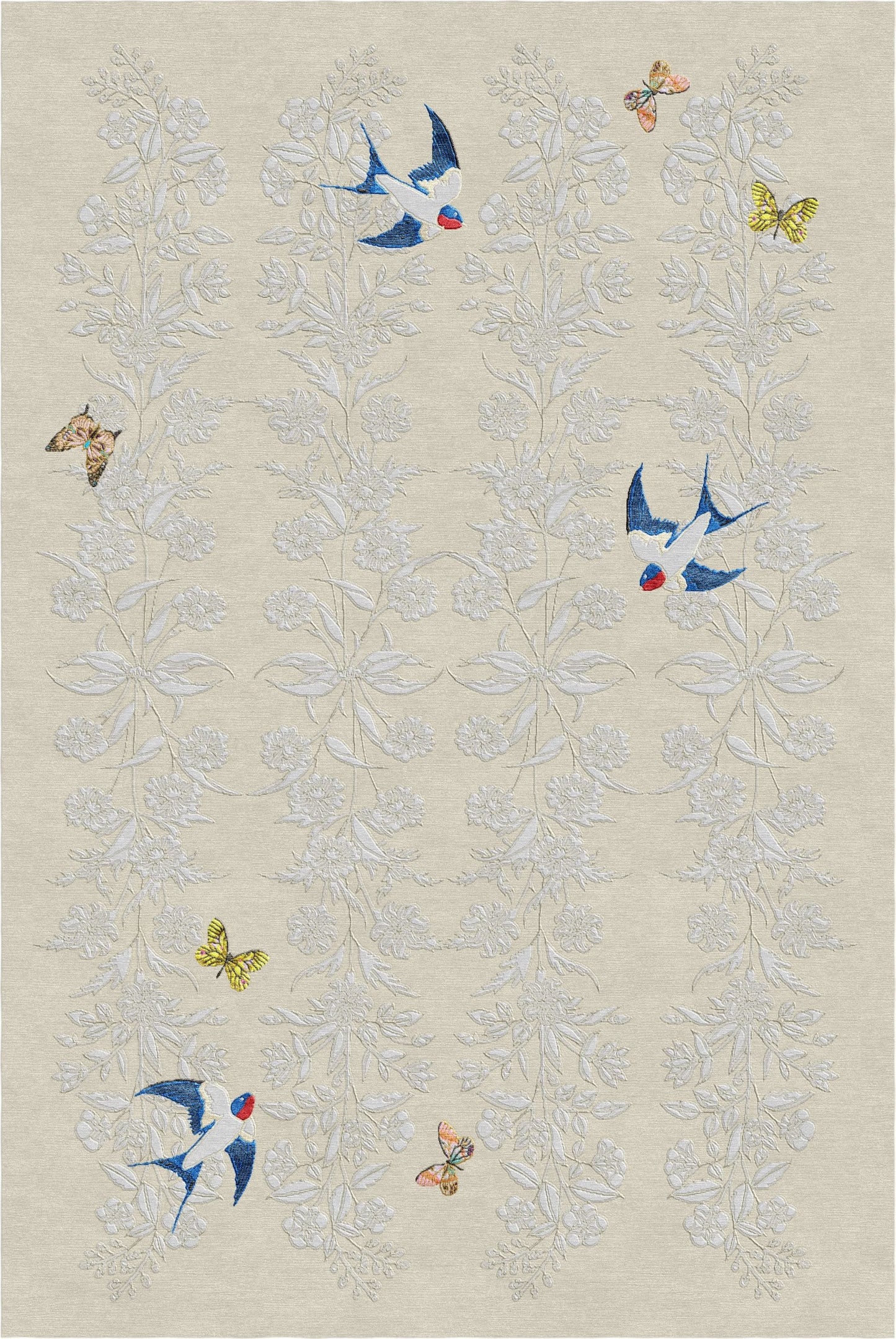 Mumtaz Mahal - Hand Tufted Rug
