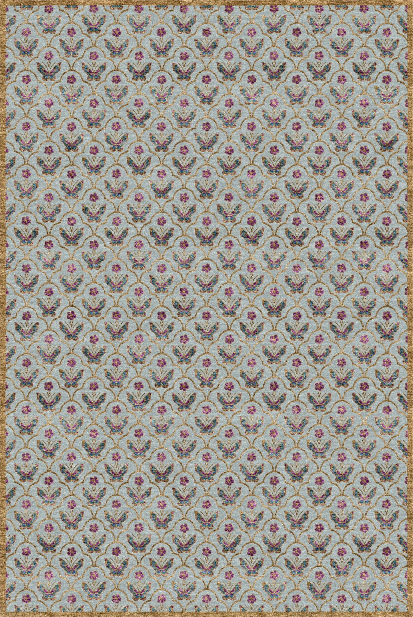 Renaissance - Hand Knotted Rug