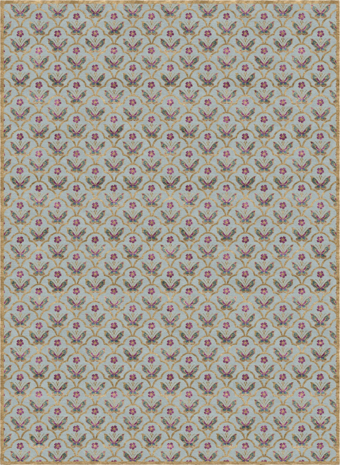 Renaissance - Hand Knotted Rug