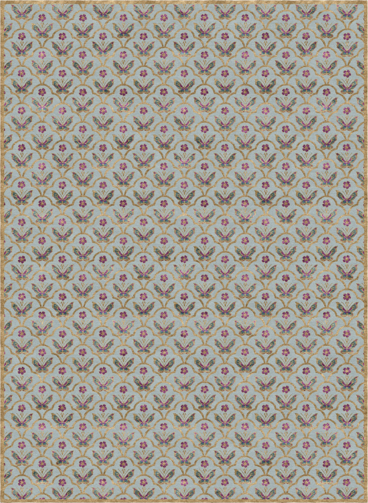 Renaissance - Hand Knotted Rug