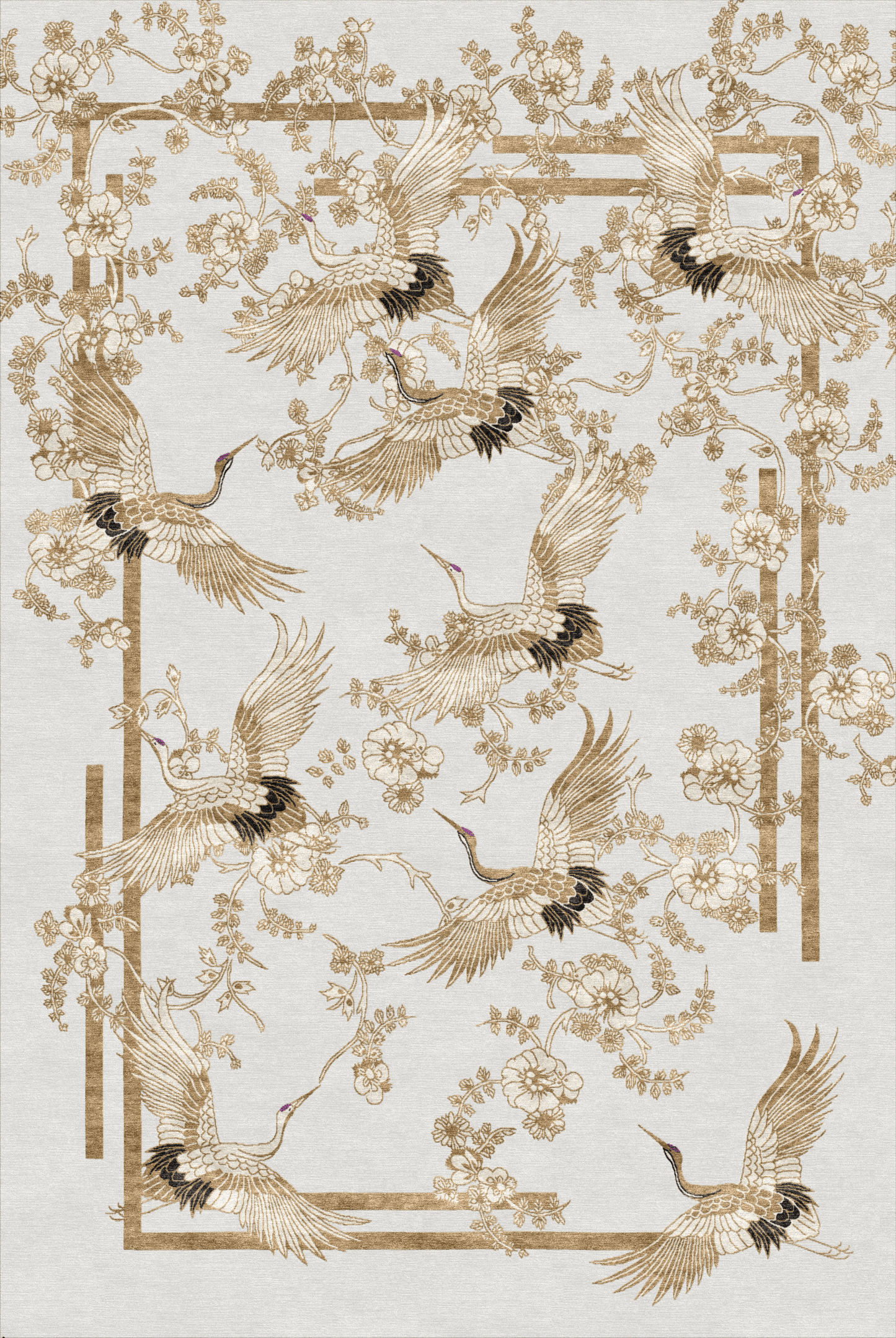 Solace - Hand Knotted Rug