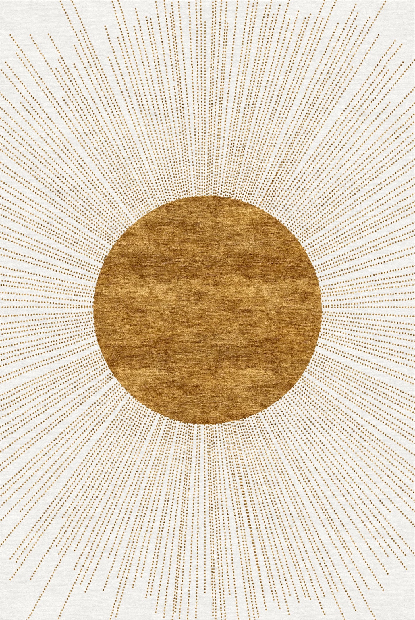 Sunburst - Hand Tufted Rug
