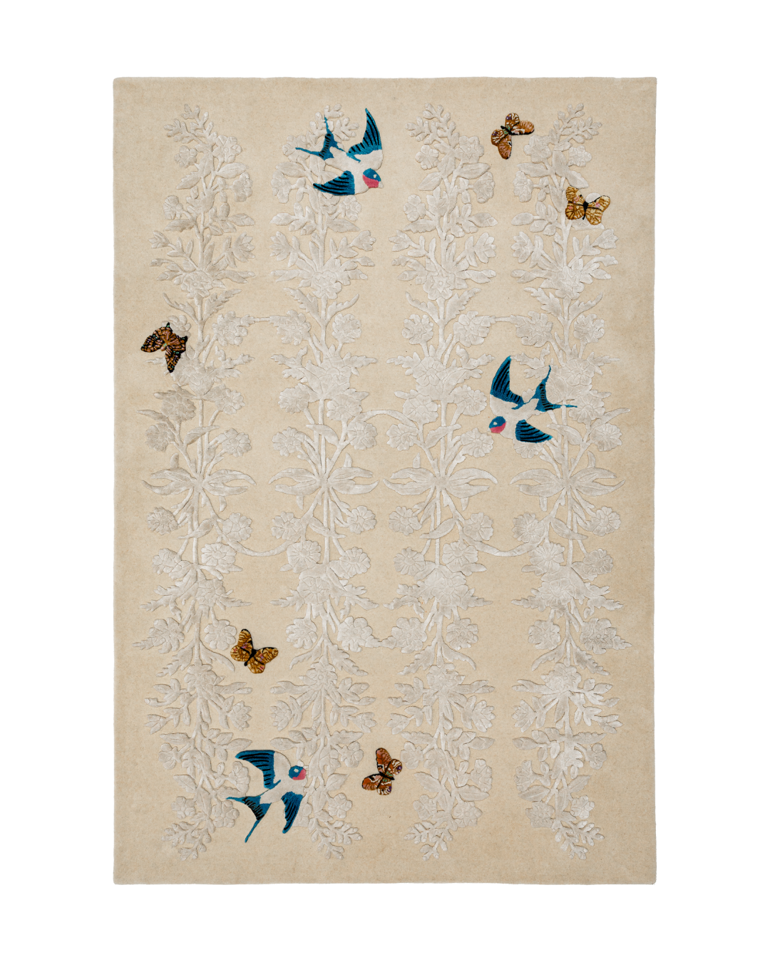Mumtaz Mahal - Hand Tufted Rug