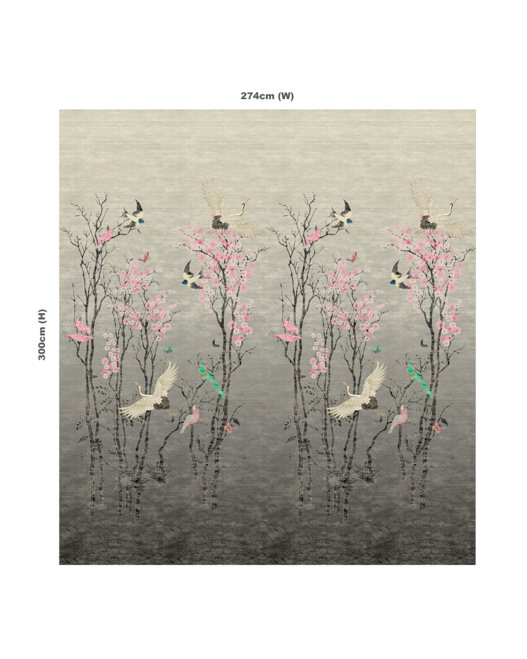 Sakura - Hand Knotted Rug – Wendy Morrison Design