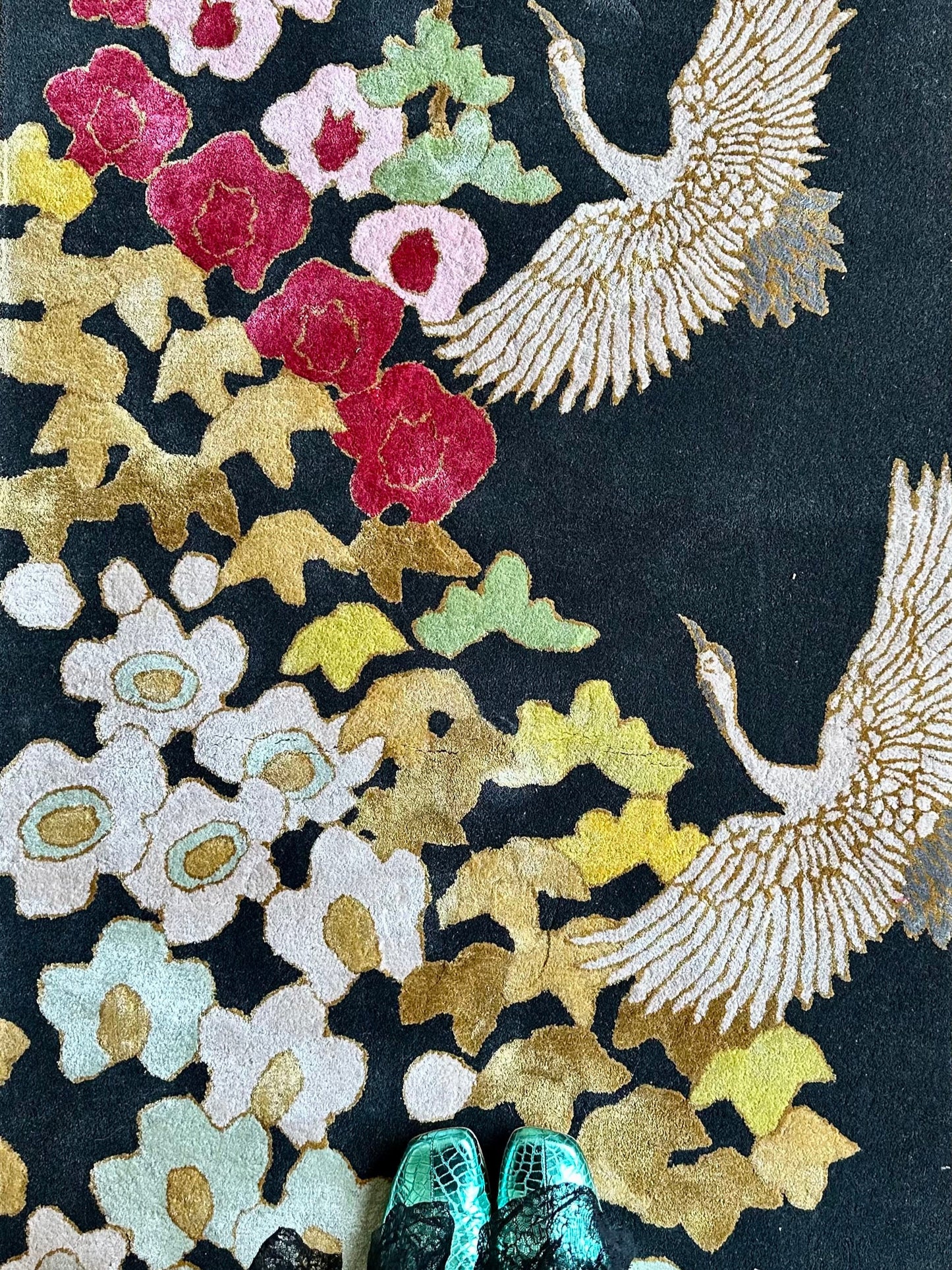 Mount Orient - Hand Tufted Runner