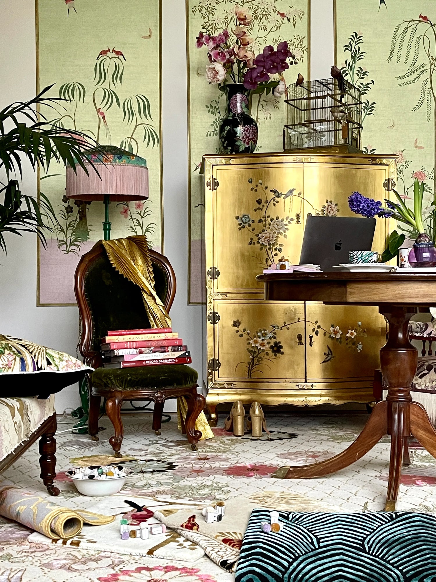 Our Custom Rug Service – Wendy Morrison