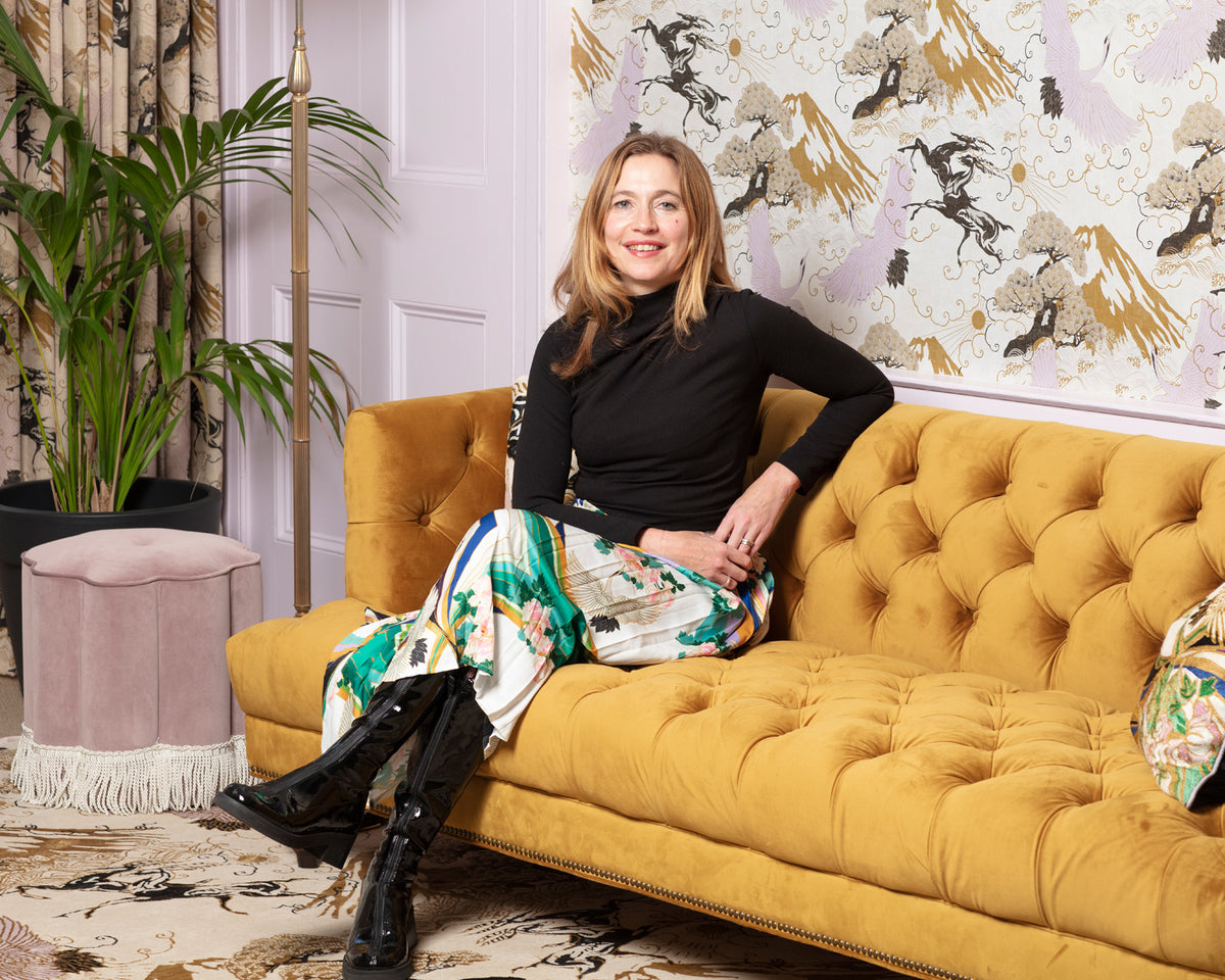 Thank You Custom – Wendy Morrison Design