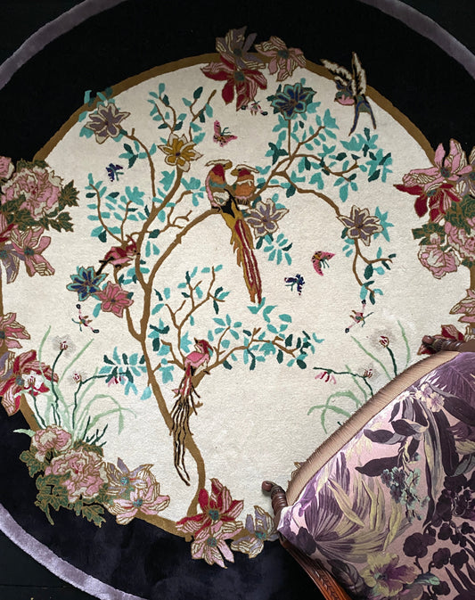 Okinawa - Hand Tufted Rug - Sample
